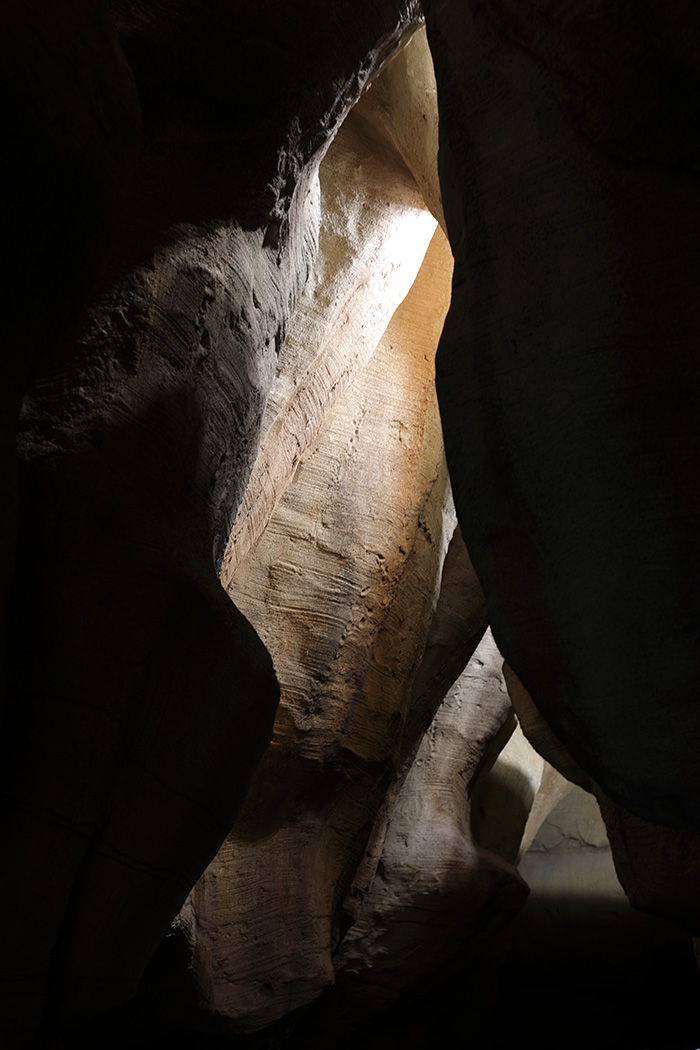 Höhle detail